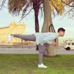 Agustin Burton Yoga